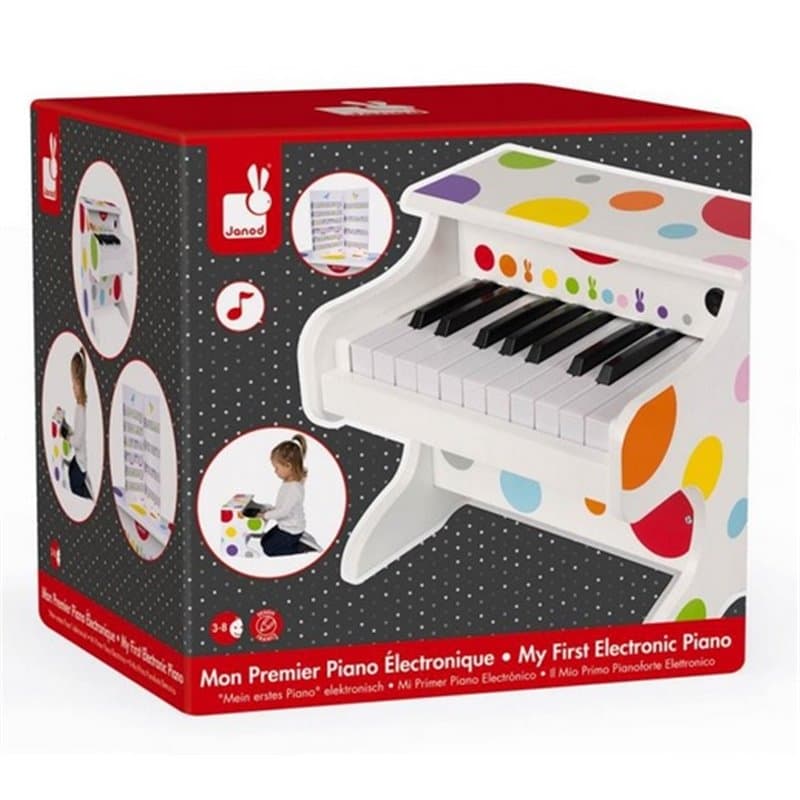Mon Premier Piano Electronique - Image 1