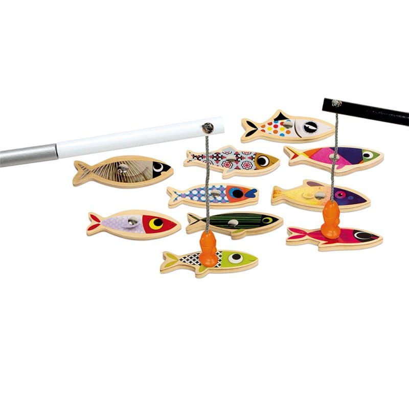 Jeu de peche a la Ligne Sardine - Image 1