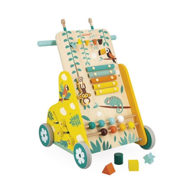 Tropik - Chariot Multi activites - Image 1
