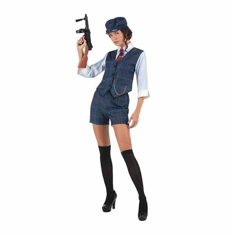 Déguisement pour Adultes My Other Me Gangster L - Image 1