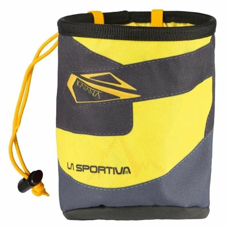 Sac à dos de randonnée La Sportiva 06G Noir - Image 1