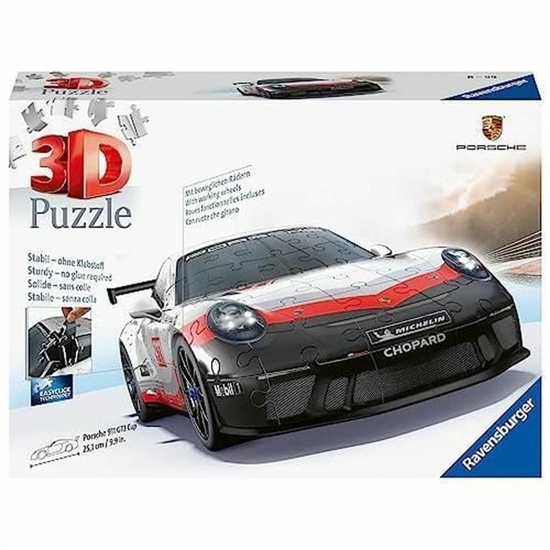 Puzzle Ravensburger 5219001 - Image 1
