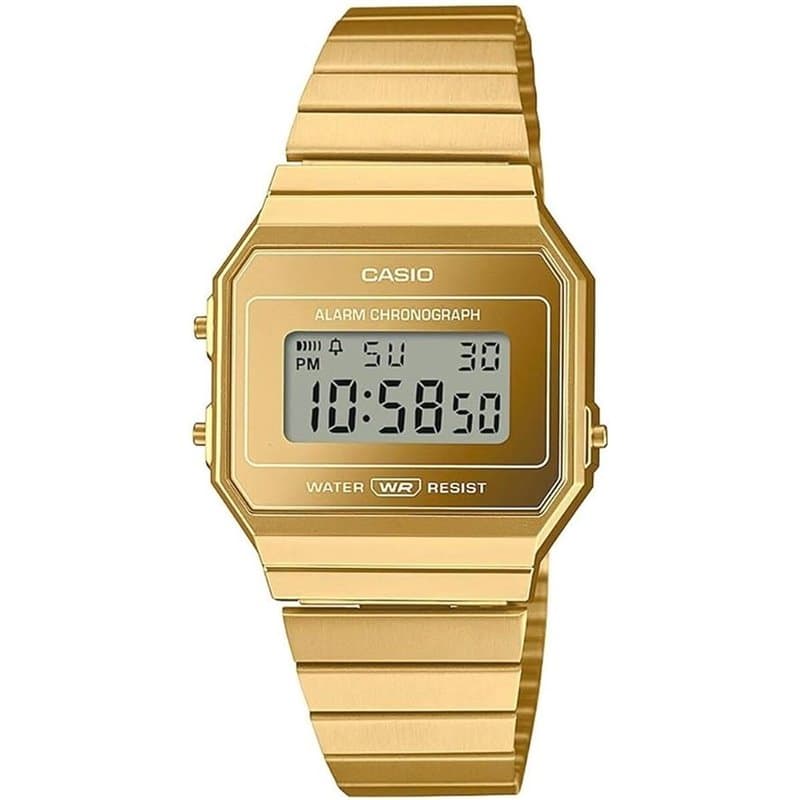 Montre Homme Casio A700WEVG-9AEF (Ø 35,5 mm) - Image 1