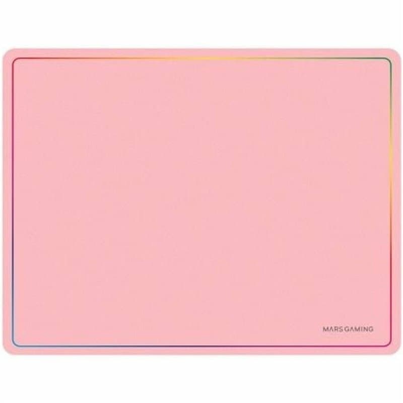 Tapis de Souris Mars Gaming MMP124P Rose - Image 1