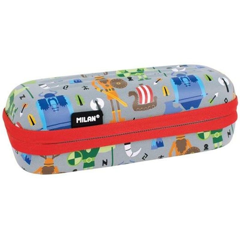 Trousse d'écolier Milan VIKINGS - Image 1