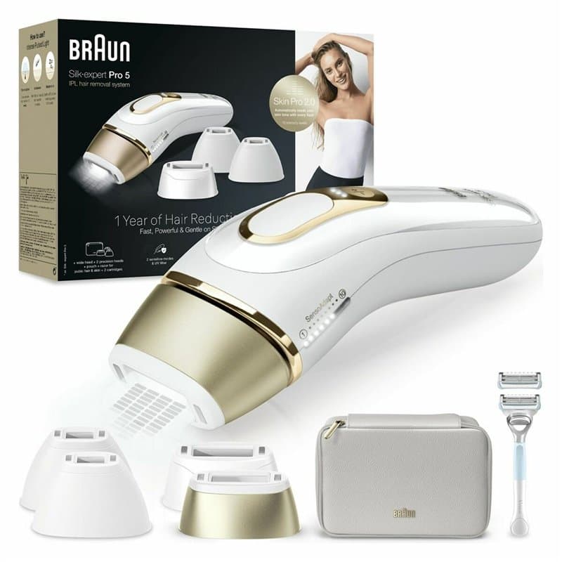 Épilateur électrique Braun PL5152 - Image 1