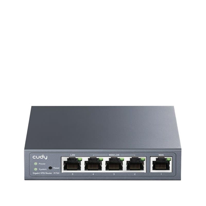 Router Cudy R700 - Image 1