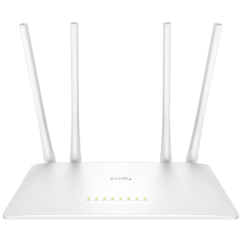 Router Cudy WR1200 - Image 1