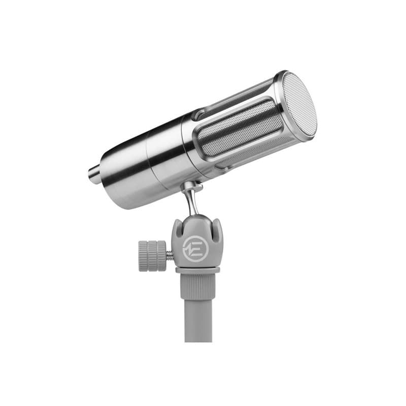 Microphone EARTHWORKS ICON Argenté - Image 1