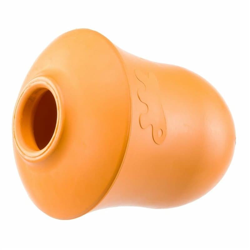 Jouet pour chien Ferplast Orange Caoutchouc animaux - Image 1