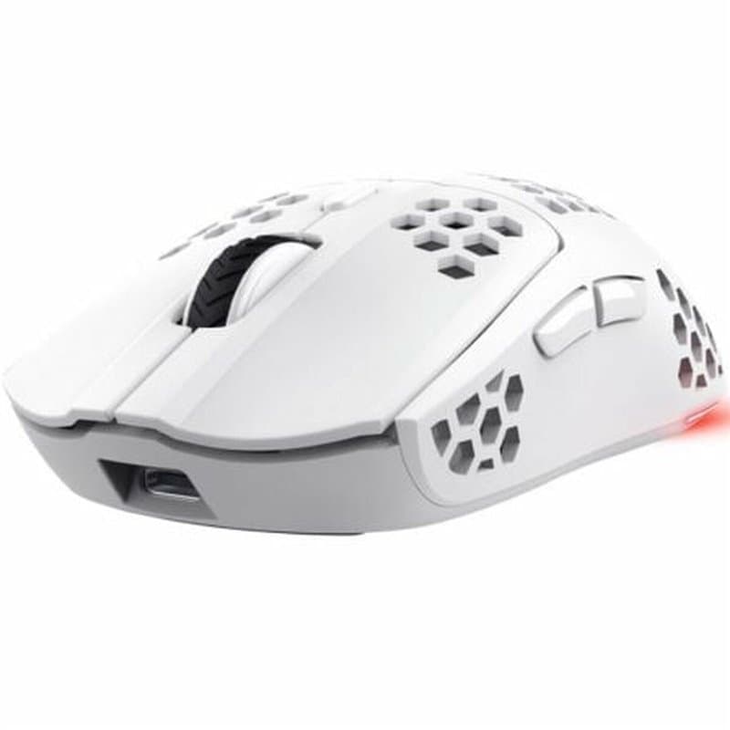 Souris Gaming Trust GXT 929 Blanc 4800 dpi - Image 1