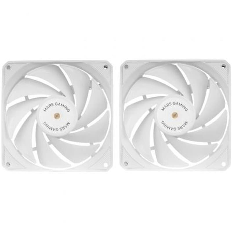 Ventilateur CPU Mars Gaming MFNCLX2W - Image 1
