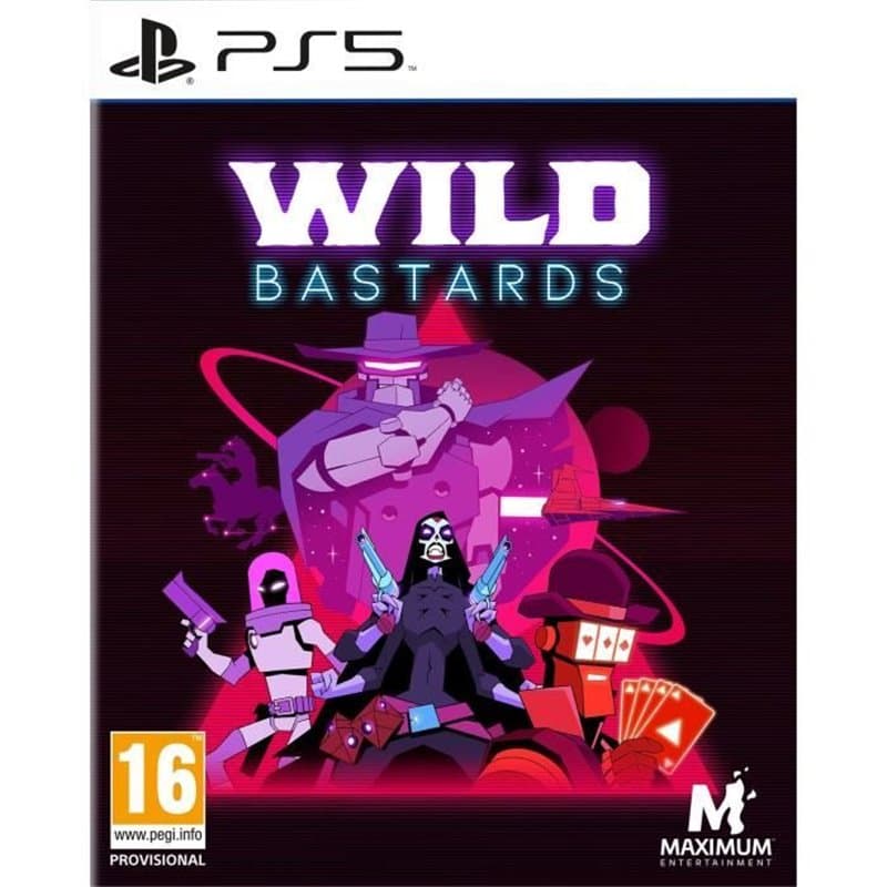 Wild Bastard - Jeu PS5 - Image 1