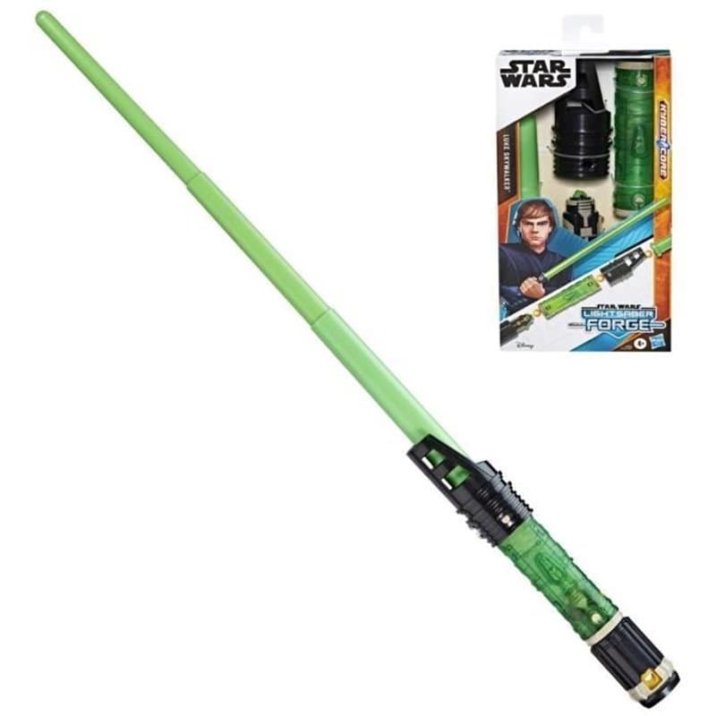 Star Wars Light Saber Forge, Sabre Laser Standard Luke - Image 1