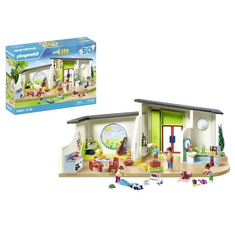 PLAYMOBIL - 71601 - Centre de loisirs - Image 1