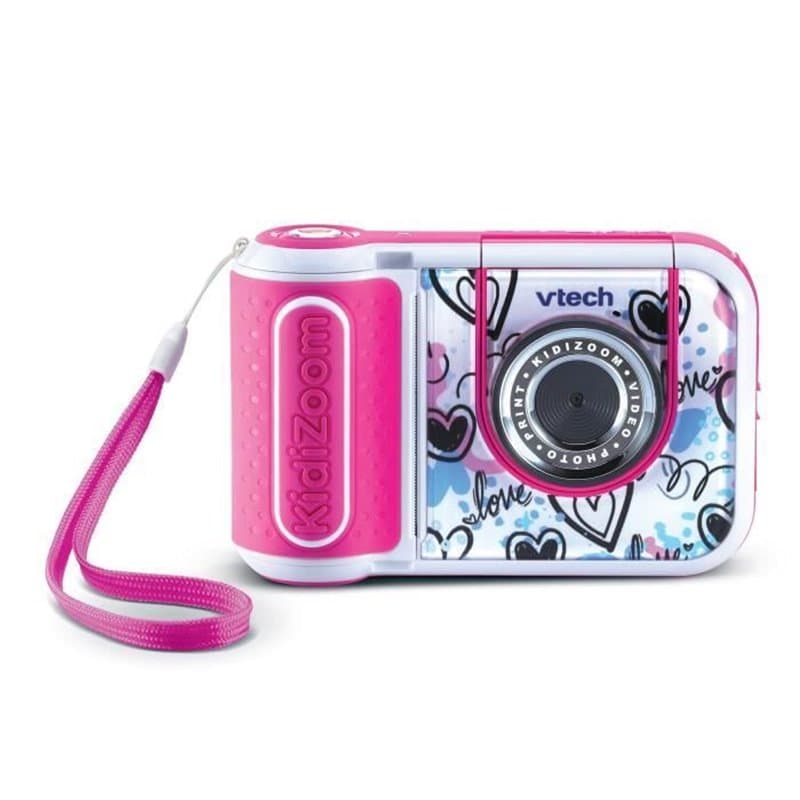 VTECH KIDIZOOM PRINT CAM (ROSE) - Image 1