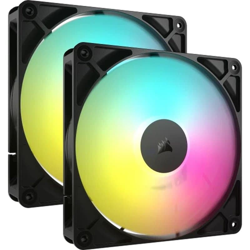 Ventilateur CPU Corsair RS140 ARGB - Image 1