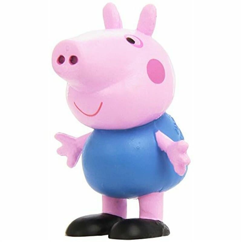 Figurine George Peppa Pig - Image 1