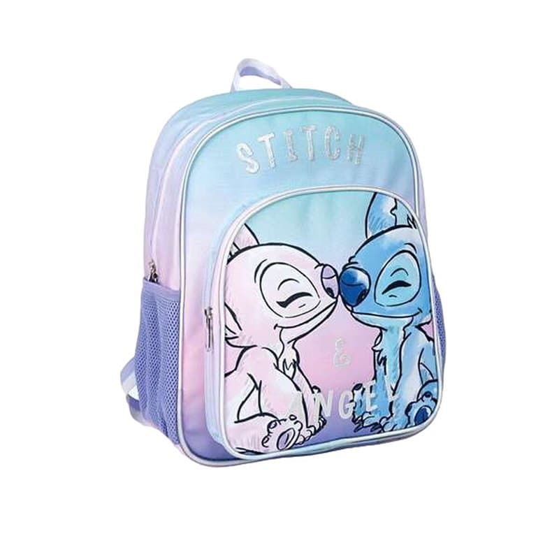 Cartable Stitch Lila 31 x 12 x 38 cm - Image 1