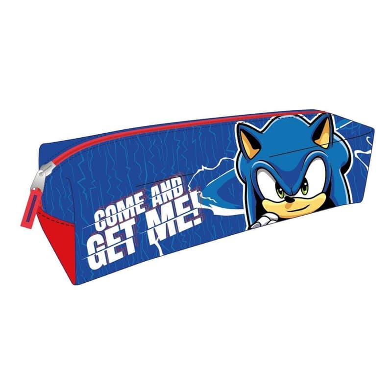 Trousse d'écolier Sonic - Image 1