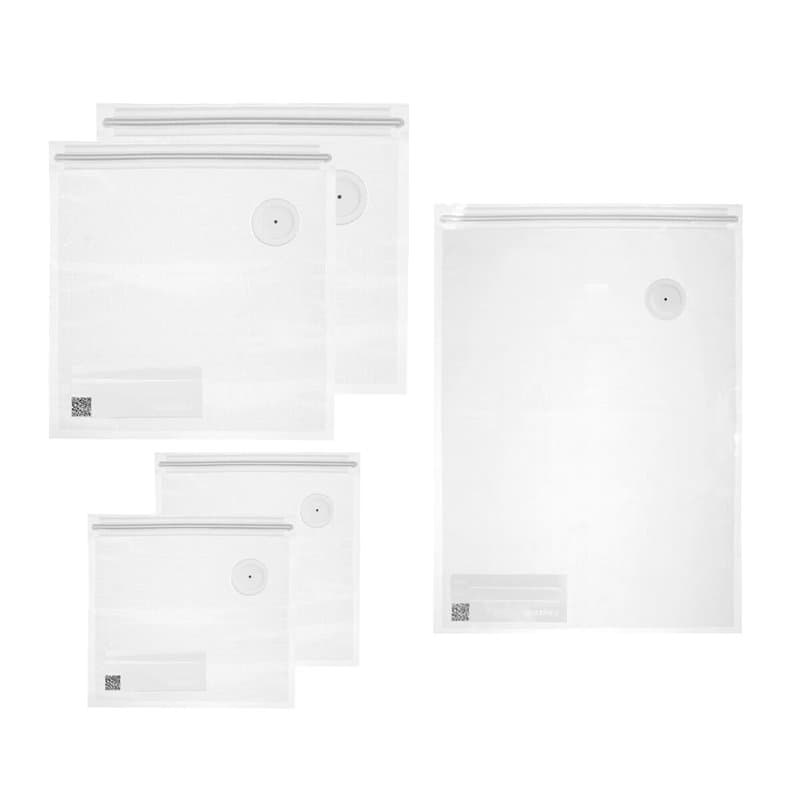 Sacs sous vide Guzzini SAVE-IT 5 Pièces - Image 1