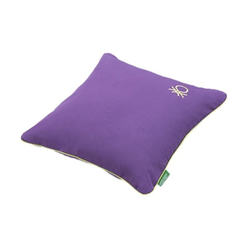 Coussin Benetton Rainbow Violet 45 x 45 cm - Image 1