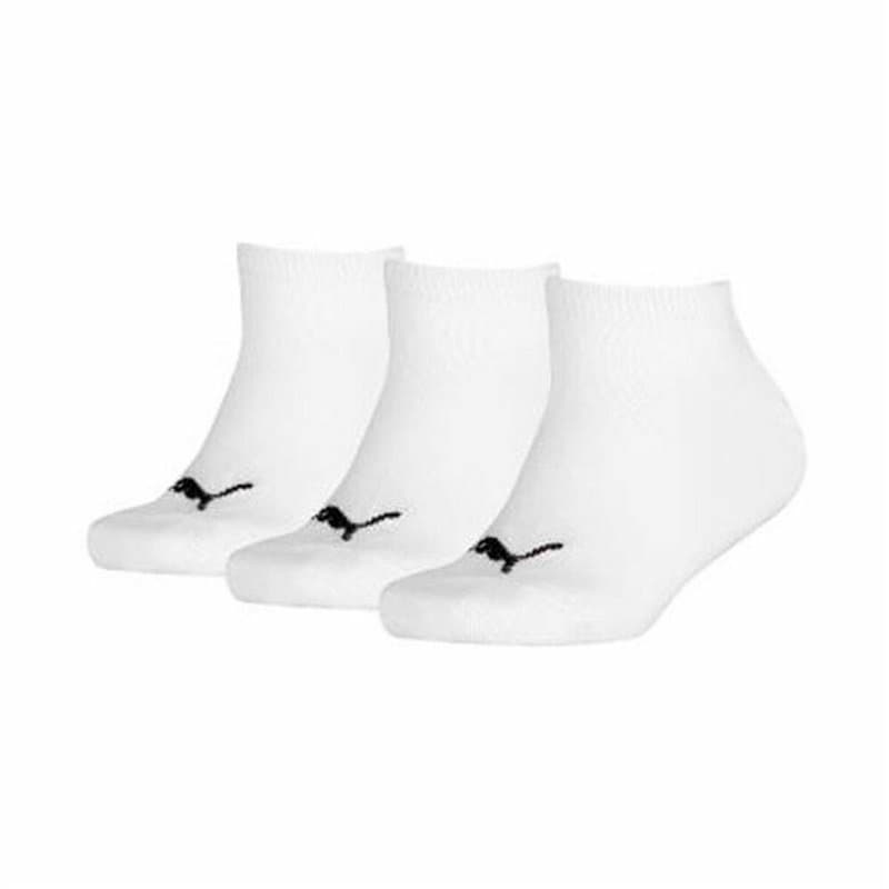 Socquettes de Sport Puma Kids Quarter CDT (3 paires) - Image 1