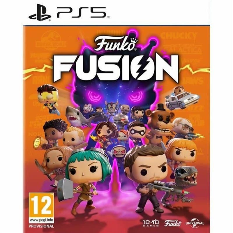 Jeu vidéo PlayStation 5 Just For Games Funko Fusion - Image 1