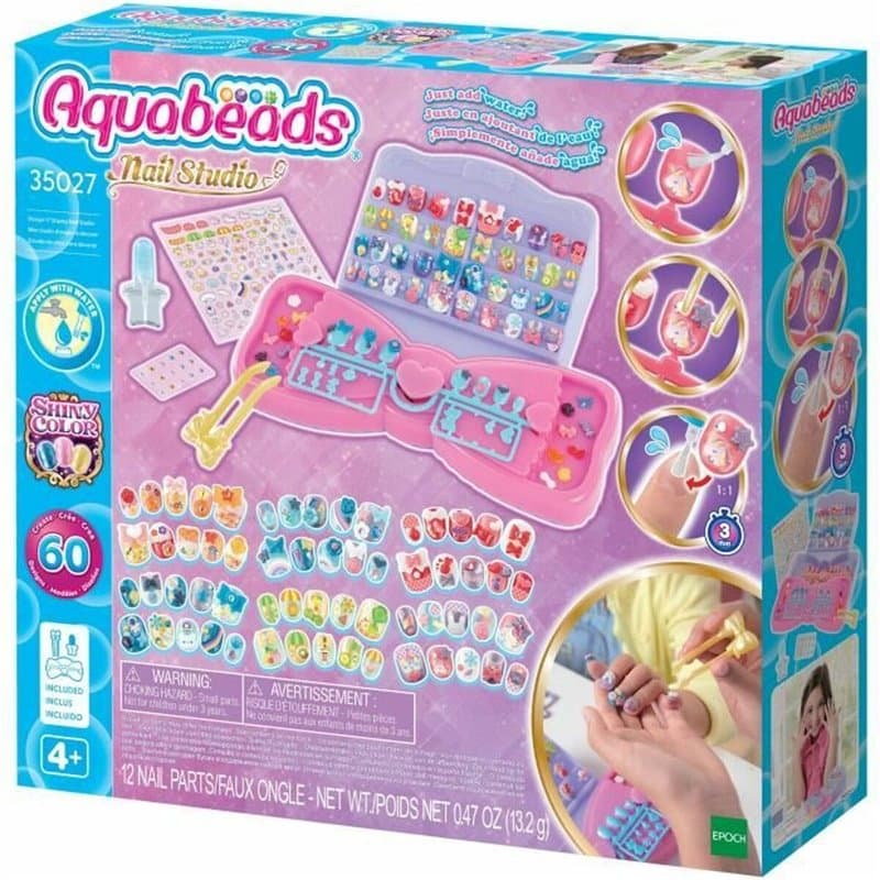 Jouet Educatif Aquabeads - Image 1
