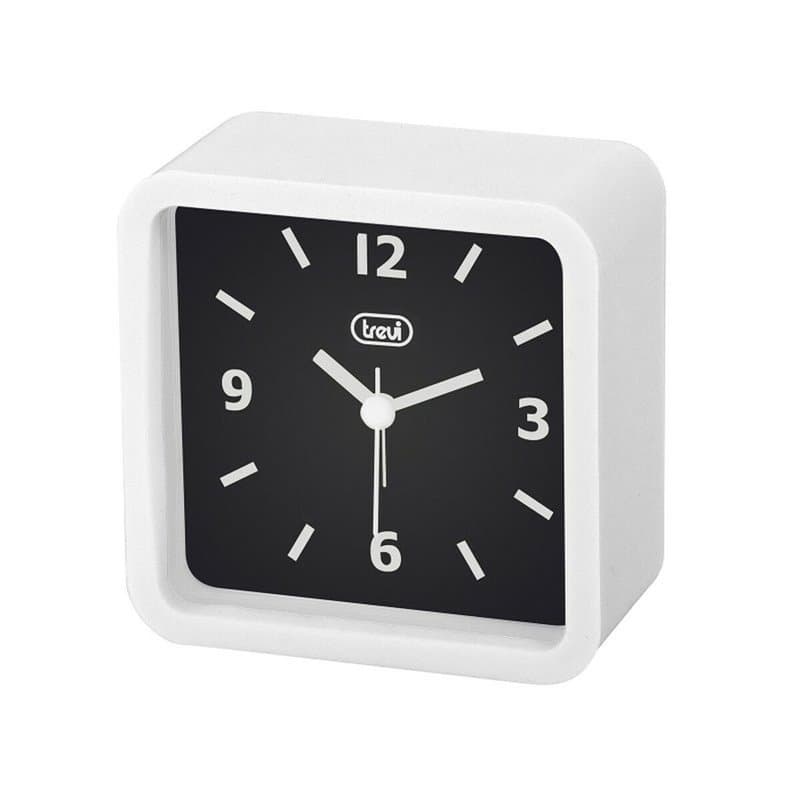 Réveil Trevi SL3820WH Blanc - Image 1