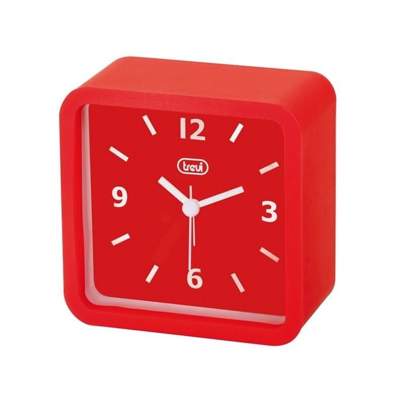 Horloge de table Trevi SL3820RD Rouge - Image 1