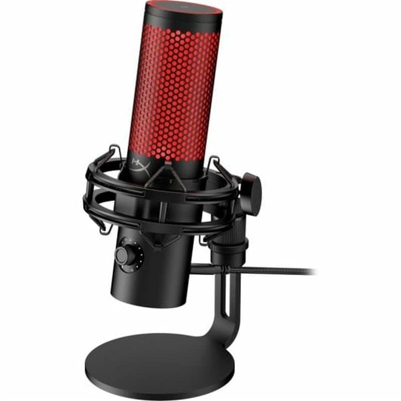 Microphone Hyperx Noir - Image 1