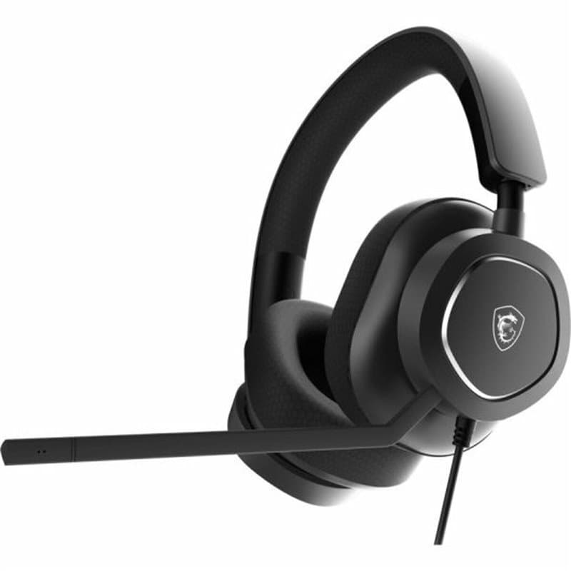 Casques avec Microphone MSI MAESTRO 300 Noir - Image 1