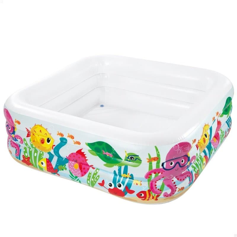 Piscine pour enfants   Intex         340 L 159 x 50 x 159 cm - Image 1