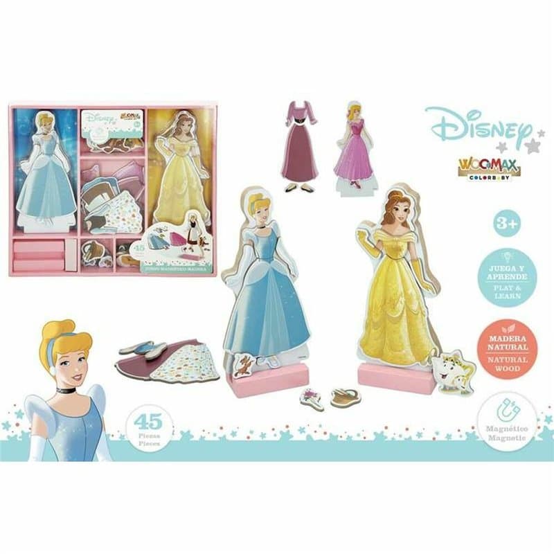 Jouet Educatif Disney - Image 1