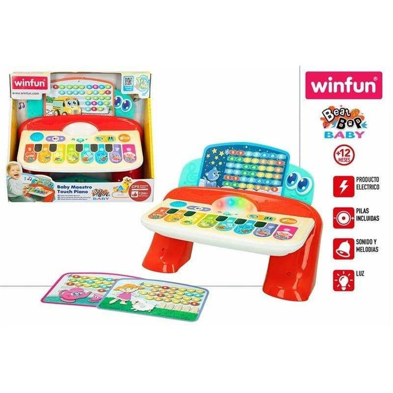 Jouet éducatif Winfun - Image 1