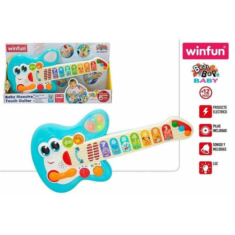 Guitare pour Enfant Winfun - Image 1
