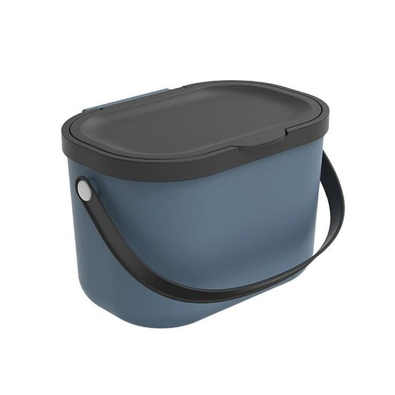 Seau de conteneur Rotho Bleu Plastique recyclé - Image 1