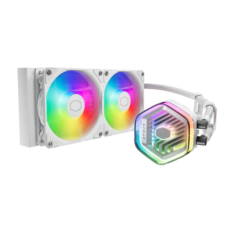 Ventilateur CPU Cooler Master MLX-D24M-A25PZ-RW - Image 1