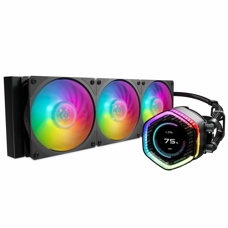 Ventilateur CPU Cooler Master MLY-D36M-A24PZ-R1 - Image 1