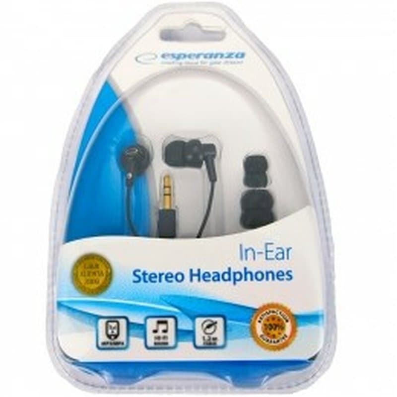 Casque Esperanza EH124 Noir - Image 1