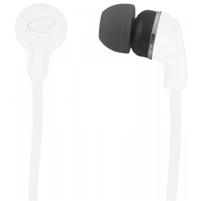 Casque Esperanza EH147W Blanc - Image 1