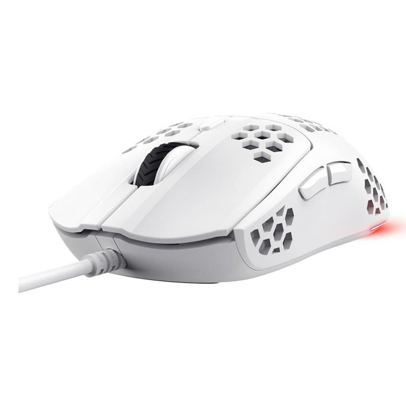 Souris Gaming Trust 25389 Blanc 6400 dpi - Image 1