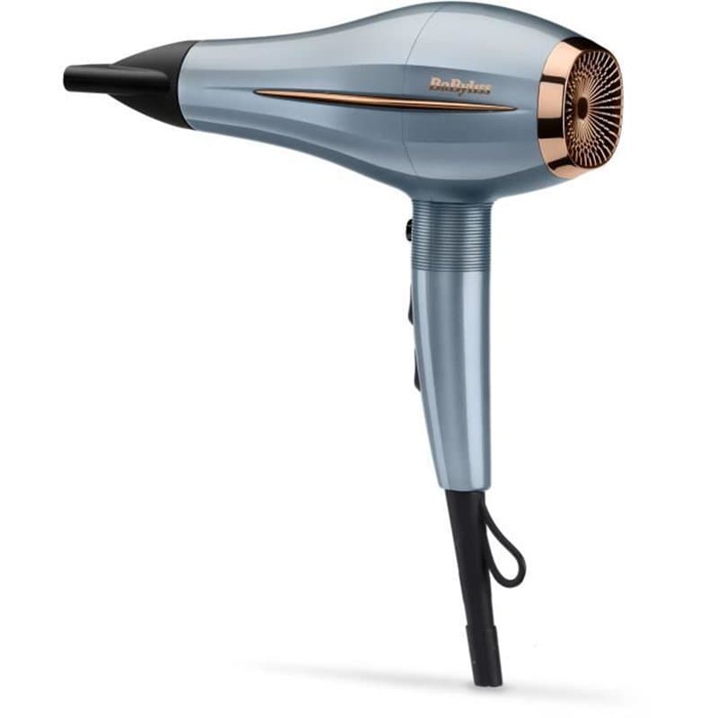 Seche-cheveux - BaByliss - D251PE - Denim Luxe - Léger - 2200 W - Image 1