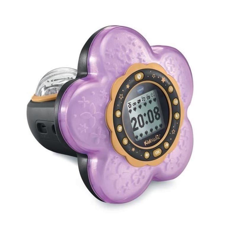 VTECH KIDIMAGIC GALAXY LIGHT VIOLET - Image 1