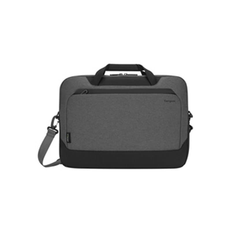 Targus CypressEco 39,6 cm (15.6") Malette Noir, Gris - Image 1
