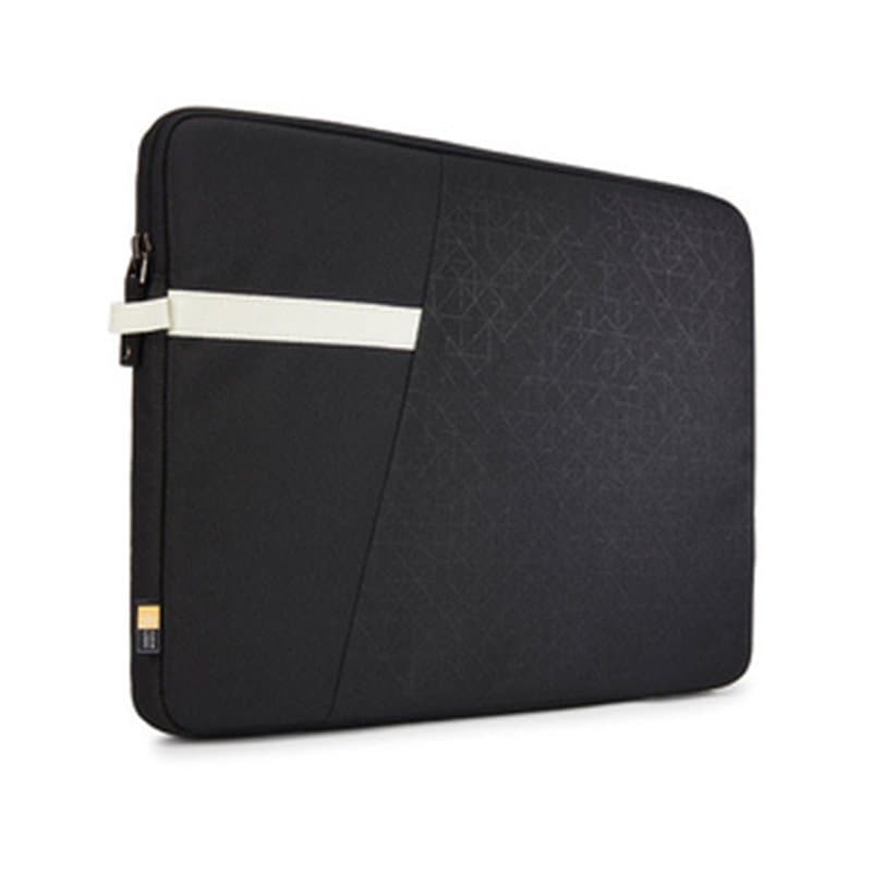 Case Logic Ibira IBRS-215 Black 39,6 cm (15.6") Housse Gris - Image 1