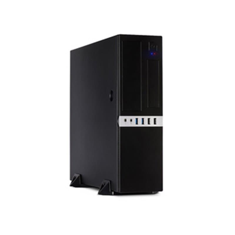 Inter-Tech IT-503 Mini Tower Noir - Image 1