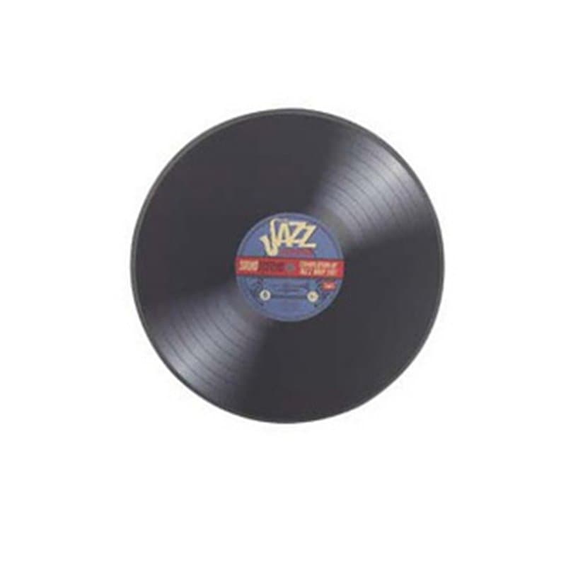 T'nB TSVINYLE2 tapis de souris Noir - Image 1