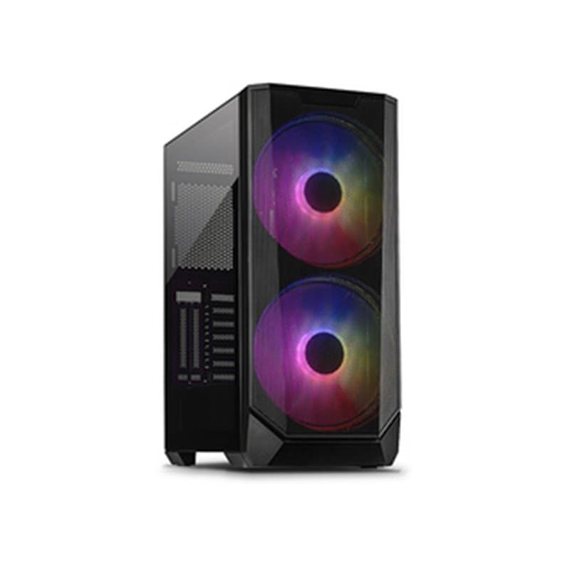 Inter-Tech IT-3503 Airstream Tower Noir - Image 1